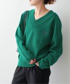 【スピック&スパン/Spick & Span】の《追加 》J.J.Mercer / ジェイジェイマーサー 別注 Vネックプルオーバー グリーン|ID: prp329100004599072 ipo3291000000032691897