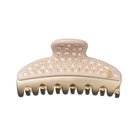 【その他のブランド/Other】のVENDOME CLIP M (7.5cm) ベージュ|ID: prp329100004599085 ipo3291000000032692005