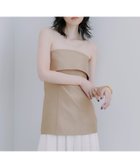 【アニュアンス/anuans】のシャンタンベアトップス 人気、トレンドファッション・服の通販 founy(ファニー) ファッション Fashion レディースファッション Ladies' Fashion Online トップス・カットソー Tops/Tshirt シャンタン Shantung シンプル Simple スタイリッシュ Stylish フォルム Form エレガント 上品 Elegant 夏 Summer thumbnail BEIGE|ID: prp329100004599090 ipo3291000000032692035