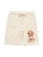 【ジェラートピケ オム/GELATO PIQUE HOMME / MEN】の【HOMME】トイプードルジャガードハーフパンツ BEG[037]|ID: prp329100004599096 ipo3291000000032692062