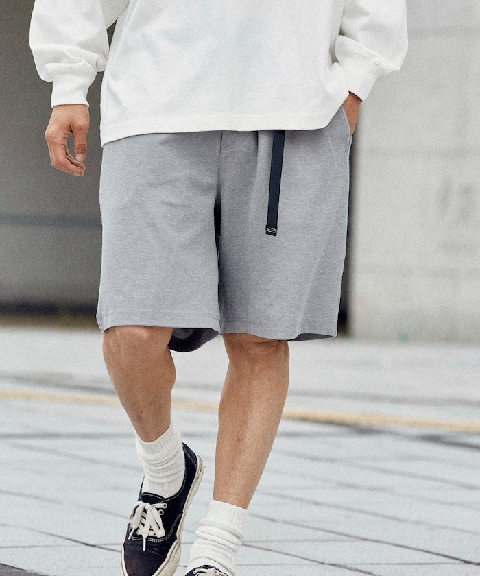 【その他のブランド/Other】のサマーニット リラックスフィット ウェービング イージーショーツ 25SS インテリア・キッズ・メンズ・レディースファッション・服の通販 founy(ファニー) https://founy.com/ ファッション Fashion メンズファッション Men's Style Online カットソー Cut And Sew サマー Summer サンダル Sandals ショート Short ニットソー Knit Sew バランス Balance フィット Fit ミラノリブ Milan Ribs リゾート Resort リラックス Relax ワーク Work S/S・春夏 Ss・Spring/Summer おすすめ Recommend 夏 Summer エレガント 上品 Elegant 2025年 2025 2025春夏・S/S Ss,Spring/Summer,2025 |ID: prp329100004599105 ipo3291000000032692133