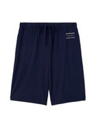 【ジェラートピケ オム/GELATO PIQUE HOMME / MEN】の【JOEL ROBUCHON】【HOMME】【接触冷感】ワンポイントハーフパンツ NVY[089]|ID: prp329100004599110 ipo3291000000032692177