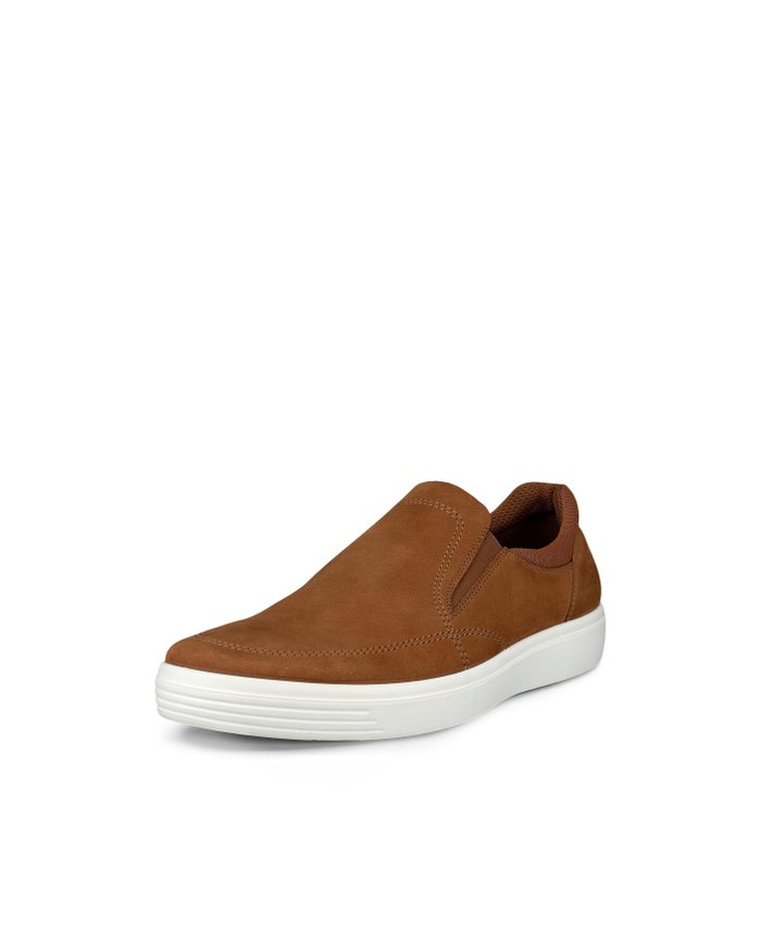 【エコー/ECCO / MEN】のECCO クラシック スニーカー 本革 メンズ カジュアルスニーカー インテリア・キッズ・メンズ・レディースファッション・服の通販 founy(ファニー) https://founy.com/ ファッション Fashion メンズファッション Men's Style Online シューズ・靴 Shoes/Men スニーカー Sneakers クッション Cushion クラシック Classic スニーカー Sneakers フィット Fit プレミアム Premium メンズ Mens 軽量 Lightweight |ID: prp329100004599112 ipo3291000000032692194