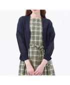 【マッキントッシュ フィロソフィー/MACKINTOSH PHILOSOPHY】のHEAVENLY ドルマンニットカーディガン ネイビー|ID: prp329100004599121 ipo3291000000032692255