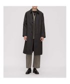 【アクアスキュータム/Aquascutum】のギャバジン バルマカンコート ダークグレー|ID: prp329100004599134 ipo3291000000032692363