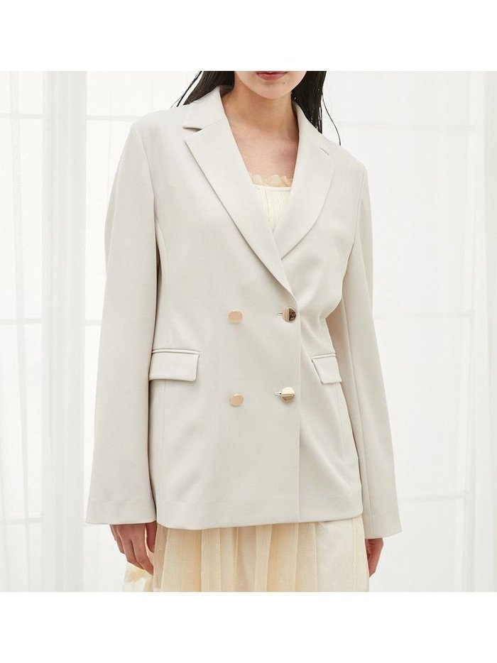 【スナイデル/SNIDEL】のウォッシャブルジャケット インテリア・キッズ・メンズ・レディースファッション・服の通販 founy(ファニー) https://founy.com/ ファッション Fashion レディースファッション Ladies' Fashion Online アウター Coat Outerwear ジャケット Jackets コンパクト Compact シンプル Simple ジャケット Jacket ストレート Straight スーツ Suit ダブル Double 人気 Popularity フォルム Form フラップ Flap ベーシック Basic ポケット Pocket おすすめ Recommend |ID: prp329100004599135 ipo3291000000032692367