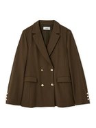 【スナイデル/SNIDEL】のウォッシャブルジャケット BRW[058]|ID: prp329100004599135 ipo3291000000032692370