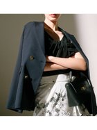 【スナイデル/SNIDEL】のウォッシャブルジャケット NVY[089]|ID: prp329100004599135 ipo3291000000032692372