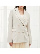 【スナイデル/SNIDEL】のジャケット 人気、トレンドファッション・服の通販 founy(ファニー) ファッション Fashion レディースファッション Fashion for Women アウター Coat / Outerwear Collection レディースジャケット・軽アウター Jackets コンパクト Compact, Small Size シンプル Simple, Minimal ジャケット Jacket, Outerwear ストレート Straight, Straight Cut スマート Smart, Elegant スーツ Suit, Formalwear ダブル Double, Double-Breasted 人気 Popular, Best Seller フォルム Silhouette, Form フラップ Flap, Flap Pocket ベーシック Basic, Essential ポケット Pocket, Pocket Detail おすすめ Recommended / Our Picks thumbnail LBEG[035]|ID: prp329100004599135 ipo3291000000034127598