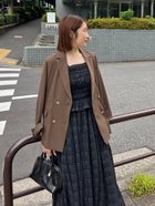 【スナイデル/SNIDEL】のジャケット 人気、トレンドファッション・服の通販 founy(ファニー) ファッション Fashion レディースファッション Fashion for Women アウター Coat / Outerwear Collection レディースジャケット・軽アウター Jackets コンパクト Compact, Small Size シンプル Simple, Minimal ジャケット Jacket, Outerwear ストレート Straight, Straight Cut スマート Smart, Elegant スーツ Suit, Formalwear ダブル Double, Double-Breasted 人気 Popular, Best Seller フォルム Silhouette, Form フラップ Flap, Flap Pocket ベーシック Basic, Essential ポケット Pocket, Pocket Detail おすすめ Recommended / Our Picks thumbnail BRW[058]|ID: prp329100004599135 ipo3291000000034127599