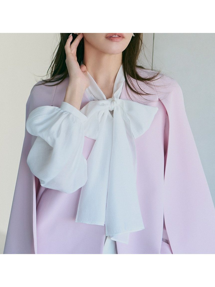 【セルフォード/CELFORD】のケープジャケット インテリア・キッズ・メンズ・レディースファッション・服の通販 founy(ファニー) 　雑誌掲載アイテム　Magazine Items　ファッション雑誌　Fashion Magazines　ストーリィ　STORY　ファッション　Fashion　レディースファッション　Ladies' Fashion Online　アウター　Coat Outerwear　ジャケット　Jackets　3月号　March Issue　ジャケット　Jacket　セレモニー　Ceremony　ダブル　Double　トレンド　Trend　ポケット　Pocket　雑誌　Magazine　LPNK[061]|ID: prp329100004599147 ipo3291000000032692525