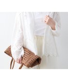 【マイカ ディール/MICA & DEAL】のインド綿カットワークブラウス OFF WHITE|ID: prp329100004599148 ipo3291000000032692536