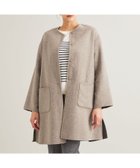 【その他のブランド/Other】のリバーシブル Aラインコート A DAY IN THE LIFE BEIGE|ID: prp329100004599160 ipo3291000000032692620