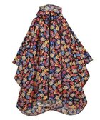 【ゴースローキャラバン/go slow caravan】のKiU/キウ RAIN PONCHO 2ND 人気、トレンドファッション・服の通販 founy(ファニー) ファッション Fashion レディースファッション Ladies' Fashion Online アウトドア Outdoor ドローコード Draw Cord ハイネック High Neck ポケット Pocket ポンチョ Poncho 定番 Standard thumbnail 柄1|ID: prp329100004599169 ipo3291000000032692760