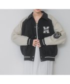 【ジーナシス/JEANASiS】のブロックカラースタジャン 人気、トレンドファッション・服の通販 founy(ファニー) ファッション Fashion レディースファッション Ladies' Fashion Online コンパクト Compact ストレッチ Stretch デニム Denim ボトム Bottom ワイド Wide thumbnail ネイビー系その他|ID: prp329100004599174 ipo3291000000032692811