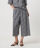 【ユナイテッドアローズ/UNITED ARROWS】のグレインゴムキュロットパンツ - ウォッシャブル - 人気、トレンドファッション・服の通販 founy(ファニー) ファッション Fashion レディースファッション Ladies' Fashion Online スカート Skirt おすすめ Recommend ウォッシャブル Washable キュロット Culottes シンプル Simple セットアップ Set Up バランス Balance フラワー Flower ポケット Pocket リラックス Relax エレガント 上品 Elegant 夏 Summer thumbnail その他1|ID: prp329100004599184 ipo3291000000032692999