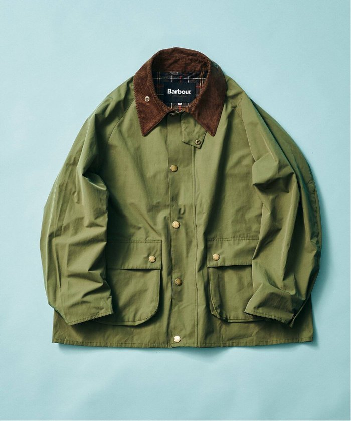 【フォーワンセブン エディフィス/417 EDIFICE】のBARBOUR / バブアー 417別注 Short BEDALE インテリア・キッズ・メンズ・レディースファッション・服の通販 founy(ファニー) https://founy.com/ ファッション Fashion レディースファッション Fashion for Women クラシック Classic, Timeless Style トレンド Trend, Trending Now リアル Real, Realistic 人気 Popular, Best Seller 別注 Limited Edition, Custom Order 定番 Standard, Basic Item |ID: prp329100004599185 ipo3291000000032693002