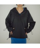 【パルグループ/PAL GROUP】の【earthy_】シアーナイロンマウンテンパーカー 人気、トレンドファッション・服の通販 founy(ファニー) ファッション Fashion レディースファッション Fashion for Women トップス・カットソー Cut & Sew Tops レディースパーカー・カジュアルフーディー Casual Hoodies & Sweatshirts おすすめ Recommended / Our Picks シアー Sheer, See-Through シンプル Simple, Minimal トレンド Trend, Trending Now ポケット Pocket, Pocket Detail 軽量 Lightweight, Ultra Light thumbnail ブラック|ID: prp329100004599190 ipo3291000000032693041