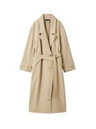 【スタイリング/styling】の【セットアップ対応】ロングトレンチコート LBEG[035]|ID: prp329100004599202 ipo3291000000032693154