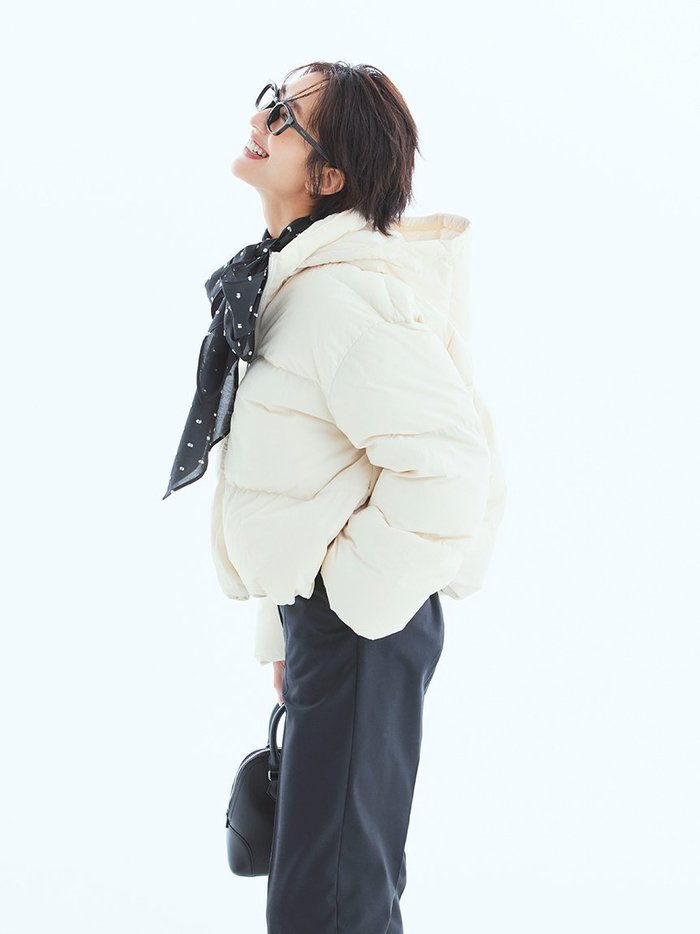 【ミラオーウェン/Mila Owen】の【WEB限定カラー】フレンチダウンジャケット インテリア・キッズ・メンズ・レディースファッション・服の通販 founy(ファニー) https://founy.com/ ファッション Fashion レディースファッション Fashion for Women アウター Coat / Outerwear Collection レディースジャケット・軽アウター Jackets ジャケット Jacket, Outerwear ダウン Down, Puffer フェザー Feather, Feather Detail フランス France, French フレンチ French, French Style ベーシック Basic, Essential エレガント 上品 Elegant 軽量 Lightweight, Ultra Light |ID: prp329100004599206 ipo3291000000032693176