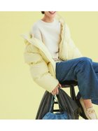【ミラオーウェン/Mila Owen】の【WEB限定カラー】フレンチダウンジャケット YEL[032]|ID: prp329100004599206 ipo3291000000032693181