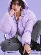 【ミラオーウェン/Mila Owen】の【WEB限定カラー】フレンチダウンジャケット 人気、トレンドファッション・服の通販 founy(ファニー) ファッション Fashion レディースファッション Fashion for Women アウター Coat / Outerwear Collection レディースジャケット・軽アウター Jackets ジャケット Jacket, Outerwear ダウン Down, Puffer フェザー Feather, Feather Detail フランス France, French フレンチ French, French Style ベーシック Basic, Essential エレガント 上品 Elegant 軽量 Lightweight, Ultra Light thumbnail LAV[071]|ID: prp329100004599206 ipo3291000000033646115