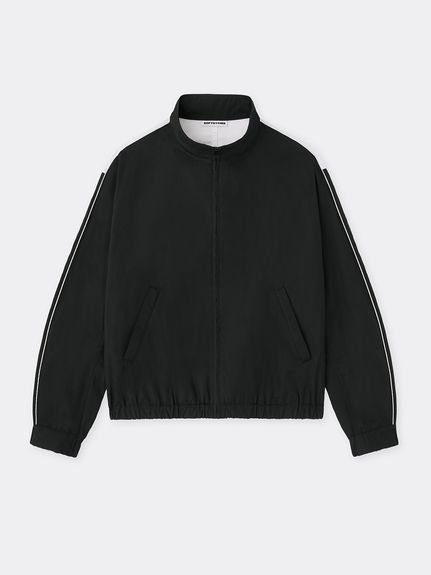 【その他のブランド/Other】のTRACK SHIRT BLOUSON インテリア・キッズ・メンズ・レディースファッション・服の通販 founy(ファニー) https://founy.com/ ファッション Fashion レディースファッション Fashion for Women アウター Coat / Outerwear Collection ブルゾンジャケット・スポーティアウター Blouson Jackets トップス・カットソー Cut & Sew Tops シャツ・ブラウス・オフィスカジュアル Elegant Blouses & Button-Ups イエロー Yellow パイピング Piping, Trim Design ブルゾン Blouson, Bomber Jacket ポケット Pocket, Pocket Detail |ID: prp329100004599209 ipo3291000000032693196