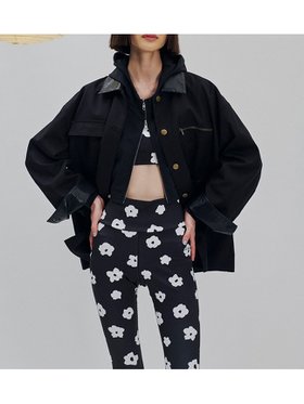 【エミ/emmi】のコットンカバーオールジャケット 人気、トレンドファッション・服の通販 founy(ファニー) ファッション Fashion レディースファッション Fashion for Women アウター Coat / Outerwear Collection レディースジャケット・軽アウター Jackets おすすめ Recommended / Our Picks バランス Balance, Style Balance ポケット Pocket, Pocket Detail |ID:prp329100004599212