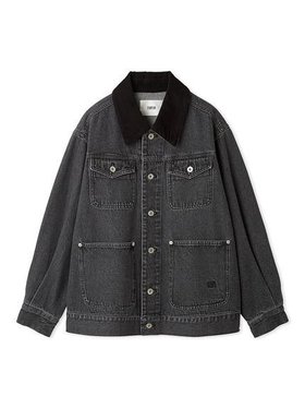【ファーファー/FURFUR】のカラーコーデュロイカバーオール 人気、トレンドファッション・服の通販 founy(ファニー) 雑誌掲載アイテム Magazine Picks & Fashion Features ファッション雑誌 Fashion Magazines スウィート Sweet ファッション Fashion レディースファッション Fashion for Women 5月号 May Issue コーデュロイ Corduroy, Cord Fabric ジャケット Jacket, Outerwear デニム Denim, Jeans Material トレンド Trend, Trending Now パッチ Patch, Appliqué フェミニン Feminine, Girly ポケット Pocket, Pocket Detail ヴィンテージ Vintage Style 雑誌 Magazine, Fashion Magazine |ID:prp329100004599216