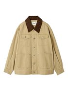 【ファーファー/FURFUR】のカラーコーデュロイカバーオール BEG[037]|ID: prp329100004599216 ipo3291000000032693237