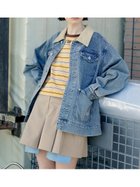 【ファーファー/FURFUR】のカラーコーデュロイカバーオール LBLU[081]|ID: prp329100004599216 ipo3291000000032693238