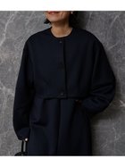 【エミ/emmi】のecoダンボールニットジャケット NVY[089]|ID: prp329100004599220 ipo3291000000032693257