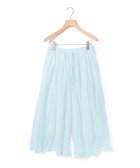 【マーコート/MARcourt】のMidiUmi ワイドボリュームパンツ 人気、トレンドファッション・服の通販 founy(ファニー) ファッション Fashion レディースファッション Fashion for Women パンツ Pants & Trousers なめらか Smooth, Silky Texture クロップド Cropped, Short Length リラックス Relax, Relaxed Fit ワイド Wide, Wide Fit エレガント 上品 Elegant thumbnail サックス|ID: prp329100004599231 ipo3291000000033167311