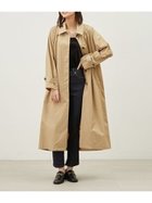 【ミラオーウェン/Mila Owen】のステンカラーコート 人気、トレンドファッション・服の通販 founy(ファニー) ファッション Fashion レディースファッション Fashion for Women アウター Coat / Outerwear Collection コート・ロングコート・ピーコート Long Coats, Peacoats & More エレガント 上品 Elegant 春 Spring シンプル Simple, Minimal トレンド Trend, Trending Now フロント Front, Front Design ビジネス 仕事 通勤 Business / Work / Commuting thumbnail BEG[037]|ID: prp329100004599238 ipo3291000000033566399
