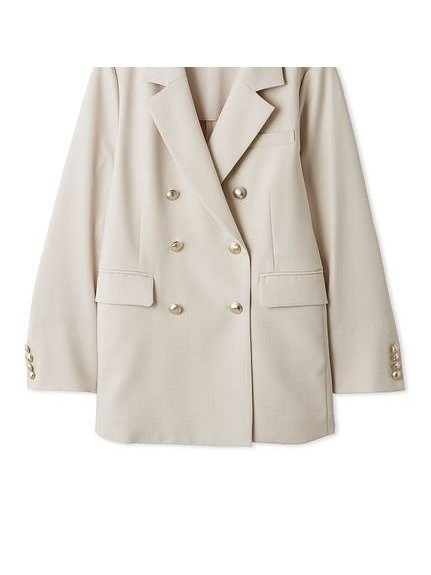【リリーブラウン/Lily Brown】のスプリングベーシックジャケット インテリア・キッズ・メンズ・レディースファッション・服の通販 founy(ファニー) https://founy.com/ ファッション Fashion レディースファッション Ladies' Fashion Online アウター Coat Outerwear ジャケット Jackets シンプル Simple ジャケット Jacket ベーシック Basic エレガント 上品 Elegant 夏 Summer 春 Spring S/S・春夏 Ss・Spring/Summer |ID: prp329100004599241 ipo3291000000032693395