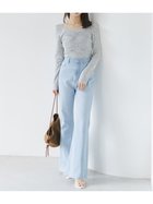 【スナイデル/SNIDEL】の【00サイズあり】ORGANICSブーツカットデニム LBLU[081]|ID: prp329100004599270 ipo3291000000032693598