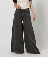 【ビューティ&ユース ユナイテッドアローズ/BEAUTY&YOUTH / UNITED ARROWS】のLevis XL スーパーワイド デニムパンツ 人気、トレンドファッション・服の通販 founy(ファニー) ファッション Fashion レディースファッション Ladies' Fashion Online パンツ Pants デニムパンツ Denim Pants キャンバス Canvas ジーンズ Jeans デニム Denim 人気 Popularity リボン Ribbon ワイド Wide ワーク Work おすすめ Recommend |ID:prp329100004599292