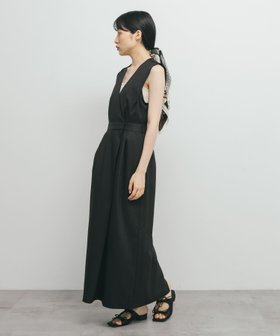 【ケービーエフ/KBF / URBAN RESEARCH】のカシュクールラップジャンパースカート 人気、トレンドファッション・服の通販 founy(ファニー) ファッション Fashion レディースファッション Fashion for Women スカート Skirts 2025年 2025 2025春夏・S/S Spring/Summer 2025 SS25 夏 Summer S/S・春夏 SS, Spring/Summer, Warm Season |ID:prp329100004599601