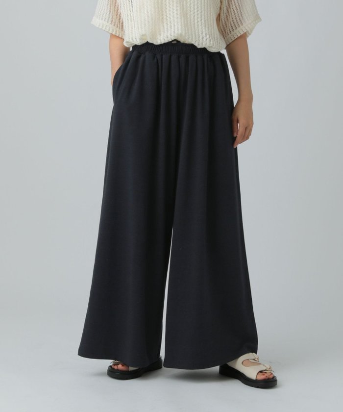【レプシィム ローリーズファーム/LEPSIM LOWRYS FARM】のカットイージーワイドパンツ インテリア・キッズ・メンズ・レディースファッション・服の通販 founy(ファニー) https://founy.com/ ファッション Fashion レディースファッション Ladies' Fashion Online パンツ Pants おすすめ Recommend タンク Tank ワイド Wide 夏 Summer |ID: prp329100004599603 ipo3291000000032697161