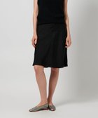 【ビューティ&ユース ユナイテッドアローズ/BEAUTY&YOUTH / UNITED ARROWS】のATTISESSION ドット ジャガード スカート BLACK|ID: prp329100004599629 ipo3291000000032697341