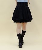 【アクシーズファム/axes femme】のイレヘムミニスカート 黒|ID: prp329100004599632 ipo3291000000032697352