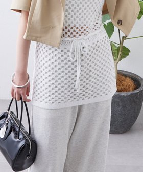 【パルグループ/PAL GROUP】の【mystic】スクエアクロシェミニスカート 人気、トレンドファッション・服の通販 founy(ファニー) ファッション Fashion レディースファッション Ladies' Fashion Online スカート Skirt ミニスカート Mini Skirts おすすめ Recommend サンダル Sandals シンプル Simple スニーカー Sneakers タンク Tank ビスチェ Bustier フィット Fit ミニスカート Mini Skirt メッシュ Mesh リボン Ribbon リラックス Relax エレガント 上品 Elegant 夏 Summer 透かし Watermark |ID:prp329100004599642
