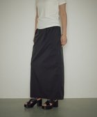 【パルグループ/PAL GROUP】の【earthy_】シアーナイロンタイトスカート ブラック|ID: prp329100004599646 ipo3291000000032697436