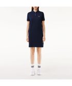【ラコステ/LACOSTE】のベーシックポロドレス ネイビー|ID: prp329100004599657 ipo3291000000032750827