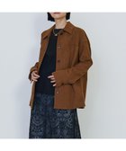 【その他のブランド/Other】のエコスエードシャツジャケット Camel|ID: prp329100004599667 ipo3291000000032697564