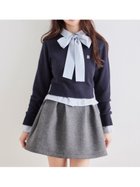 【スナイデル/SNIDEL】のベルテッドストラクチャーミニスカート GRY[006]|ID: prp329100004599769 ipo3291000000032698238