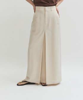 【アダム エ ロペ/ADAM ET ROPE'】の【逸品】ハイウエストベンツタックスカート 人気、トレンドファッション・服の通販 founy(ファニー) ファッション Fashion レディースファッション Fashion for Women スカート Skirts 2025年 2025 2025春夏・S/S Spring/Summer 2025 SS25 ウォッシャブル Machine Washable ツイル Twist, Twisted Detail バランス Balance, Style Balance ボックス Boxy, Box Shape リラックス Relax, Relaxed Fit 夏 Summer 春 Spring S/S・春夏 SS, Spring/Summer, Warm Season |ID:prp329100004599775