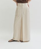 【アダム エ ロペ/ADAM ET ROPE'】の【逸品】ハイウエストベンツタックスカート 人気、トレンドファッション・服の通販 founy(ファニー) ファッション Fashion レディースファッション Fashion for Women スカート Skirts 2025年 2025 2025春夏・S/S Spring/Summer 2025 SS25 ウォッシャブル Machine Washable ツイル Twist, Twisted Detail バランス Balance, Style Balance ボックス Boxy, Box Shape リラックス Relax, Relaxed Fit 夏 Summer 春 Spring S/S・春夏 SS, Spring/Summer, Warm Season thumbnail ベージュ(27)|ID: prp329100004599775 ipo3291000000033218841