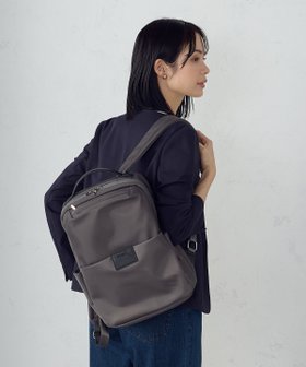 【コムサイズム/COMME CA ISM】のPC対応リュック 人気、トレンドファッション・服の通販 founy(ファニー) ファッション Fashion レディースファッション Fashion for Women クッション Cushion, Throw Pillow シンプル Simple, Minimal ポケット Pocket, Pocket Detail リュック Backpack, Rucksack ビジネス 仕事 通勤 Business / Work / Commuting |ID:prp329100004599778