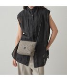 【イアクッチ/IACUCCI】のモノグランマ SD JACQUARD/RUGA 人気、トレンドファッション・服の通販 founy(ファニー) ファッション Fashion レディースファッション Ladies' Fashion Online クラシカル Classical グラフィック Graphic コンパクト Compact ショルダー Shoulder ジャカード Jacquard バランス Balance パッチ Patch ベスト Vest ポーチ Pouch モダン Modern ラップ Wrap おすすめ Recommend 旅行 Travel ギフト プレゼント Gift Present thumbnail ブラック|ID: prp329100004599782 ipo3291000000032698362